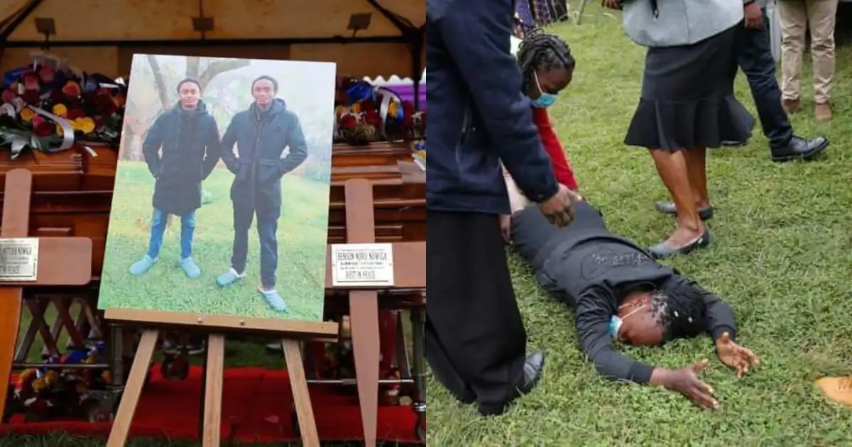 Kianjokoma Brothers To Be Exhumed From Their Graves Anytime