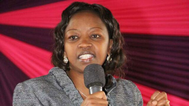 Rachel Ruto Desperately Want Uhuru To Forgive Her Hubby