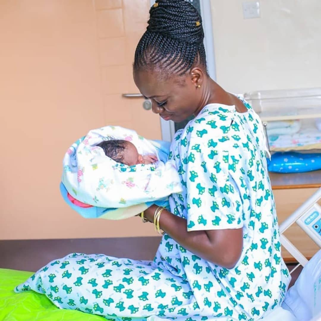 Akothee Welcomes Baby Number 6 Through Surrogacy