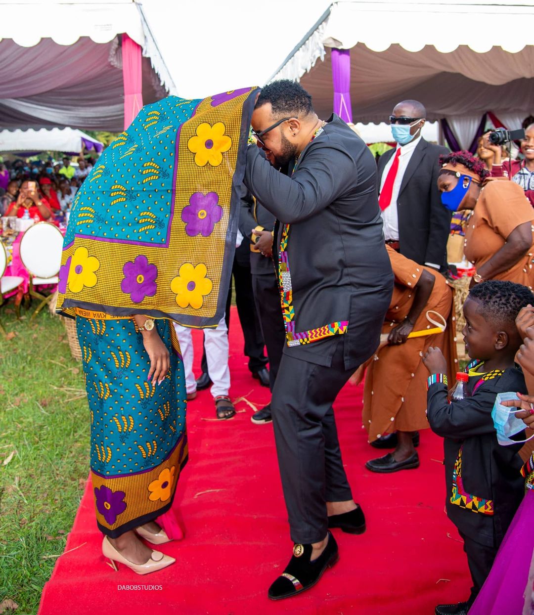 Photos: Betty Bayo Marries Man Of Her Dreams Six Years After Breaking Up With Pastor Kanyari