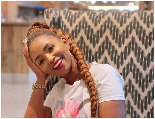Anerlisa Muigai Tired Of Dating 'Women Eaters' Who Are Only Interested In Her Money