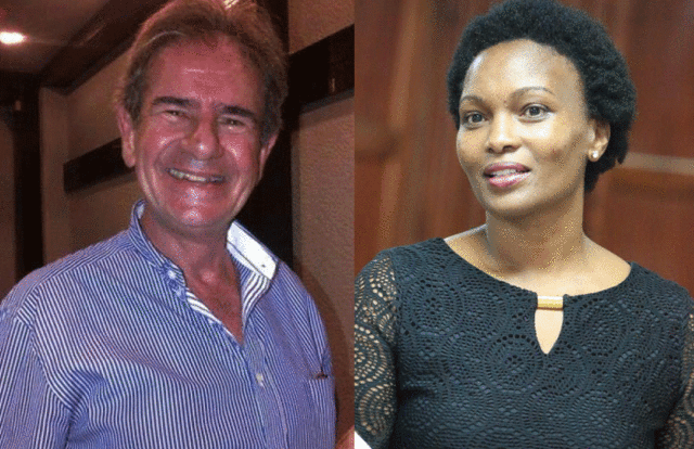 Sarah Wairimu Was Too Ashamed Of Her Hubby Tob Cohen When He Was Alive-Court Told