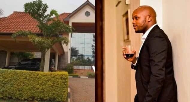 Jalang'o Huge Mansion In Nairobi Which He Acquired Through Hard Work 