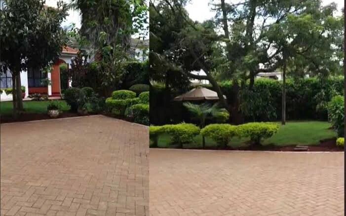Jalang'o Huge Mansion In Nairobi Which He Acquired Through Hard Work 