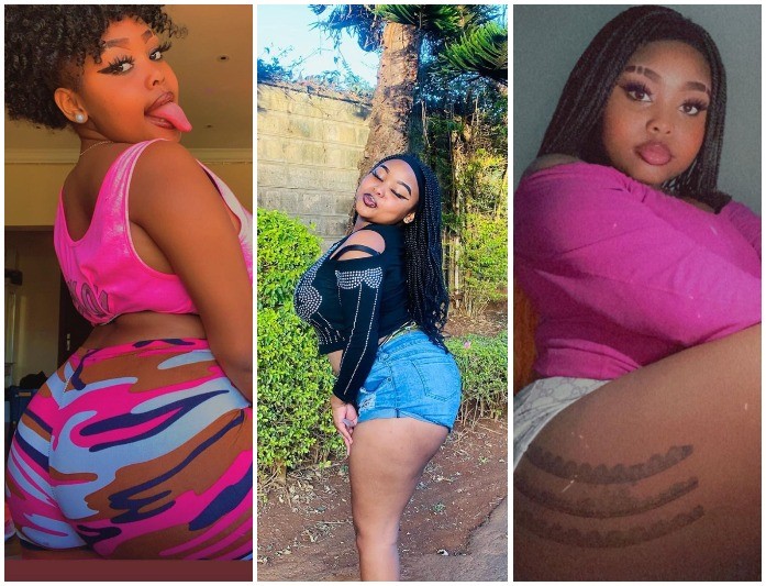 "Am Single And I Don't Eat Ugali Without Blue Band" Mike Sonko’s Youngest Daughter Sandra Mbuvi Opens Up About Herself