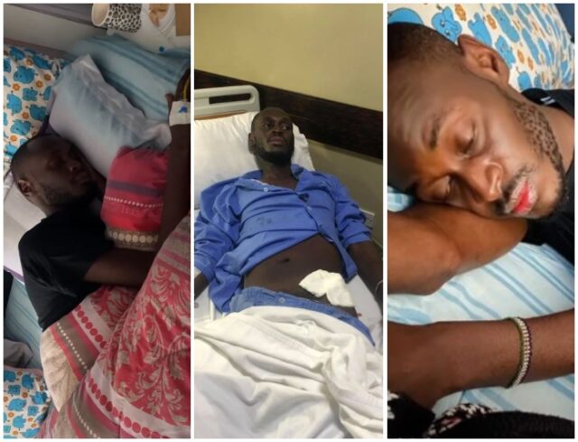 King Kaka Reflects On The Sickness That Nearly Caused His Death 
