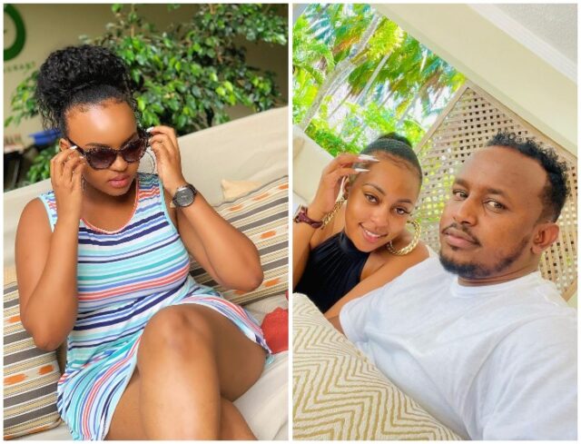 Jamal Rohosafi Breaks Up With Amber Ray, Replaces Her With Another Lady Who's Twice Hotter Than Ray (Photos)