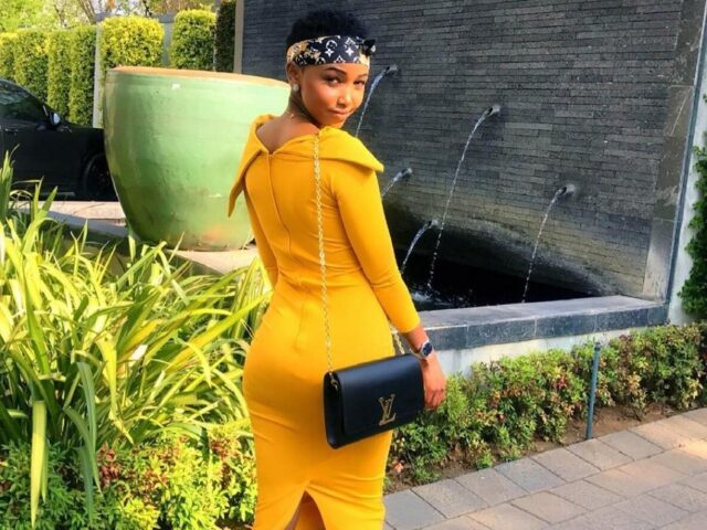 Huddah Set To Pocket Millions From Sale Of Her 2-Bedroom Apartment In Affluent Lavington Suburb