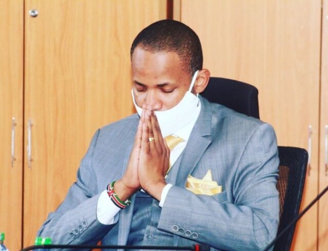 Babu Owino speaks on fighting with women at Carnivore