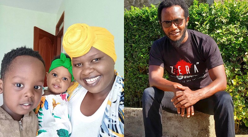 "She's Just A Woman I Am Raising Our Children With" Professor Hamo Denies Jemutai AGAIN! 