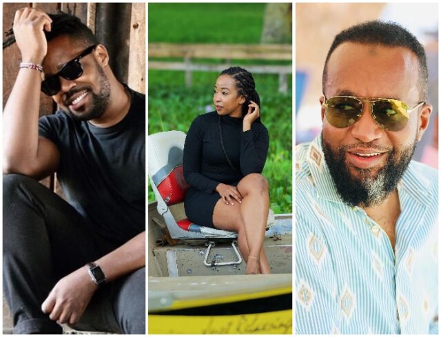 Natalie Tawe Mends Fences With Edgar Obare After He Exposed Her Alleged Affair With Hassan Joho