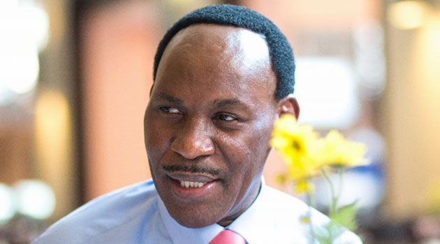 Down But Not Out! Ezekiel Mutua Makes A Comeback In Showbiz After Nearly A Year In The Cold