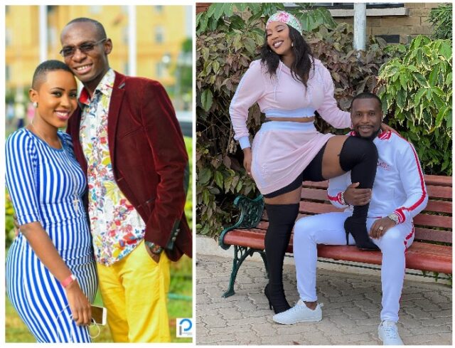 Ofweneke's Ex-Wife Nicah Takes A Second Stab At Marriage After Their Divorce 