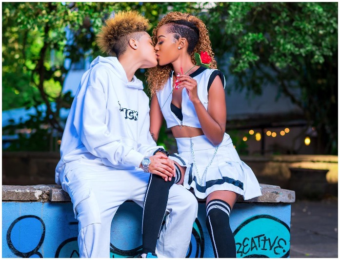 "Have Dated Men It Didn't End Up Well" Rapper Noti Flow Opens Up As She Reveals Plan To Marry Lesbian Sweetheart