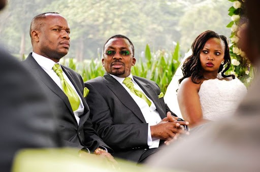 Real Reason Why Pastor Nganga Desperately Tried To Shut His Wife From Speaking At His Daughter's Wedding