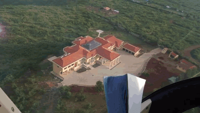 5 Facts And 5 Rumors About Raila Odinga's Mega Mansion Overlooking Kisumu City (Photos)