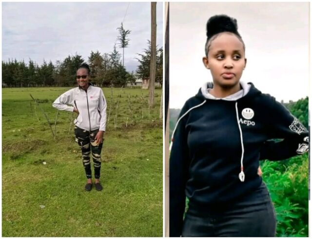 2 Shocking Deaths 2 Toxic Relationships: Monica Muthoni And Purity Wangechi Deaths Highlight Dangers Of Young Love