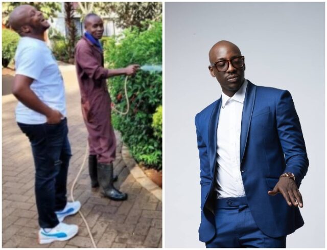Jalang'o Incites His Grounds Manager To Sue Sauti Sol's Bien For Millions Of Shillings? 