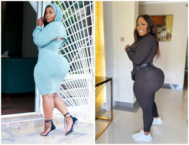 Expensive Body Insecurities! Risper Faith To Undergo Yet Another Cosmetic Surgery To Enhance Her Beauty