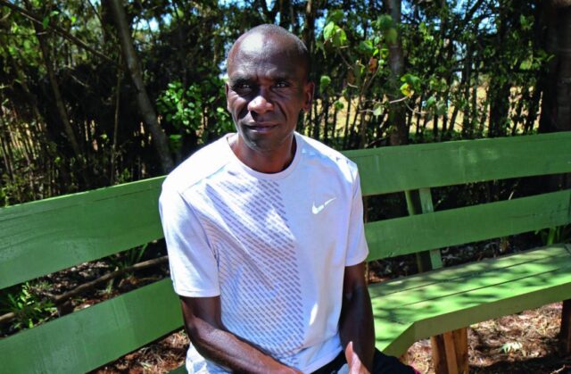World's Greatest Marathoner Eliud Kipchoge Is Allergic To Fame, Wishes Things Could Be Different