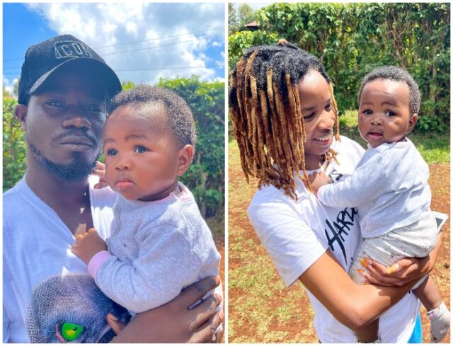 Mulamwah Opens Up About His Tussle With Carol Sonnie As Their Daughter Turns One