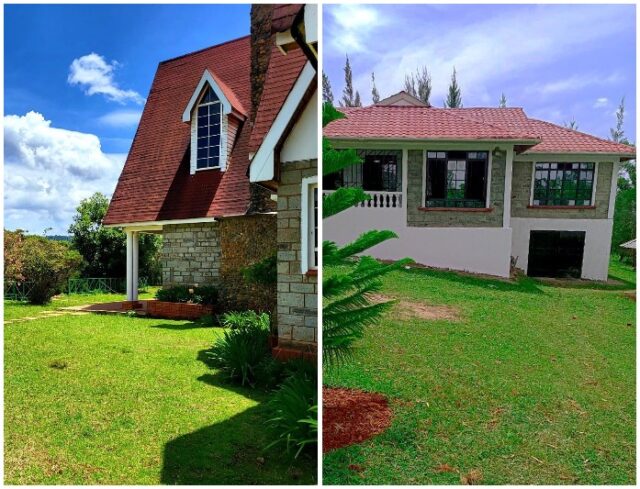 Top 5 Most Expensive Homes Kenyan Celebs Built For Their Parents (Photos)