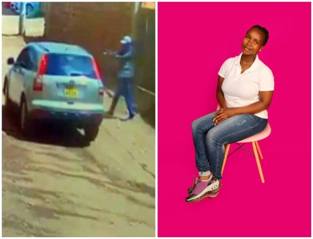 Baby Mama To Man Who Was Shot Dead In Mirema Speaks Out