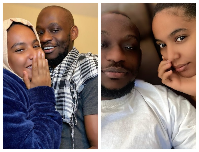 Maria Actor Brian Ogana Disowned By His Girlfriend Dyder Abdallah