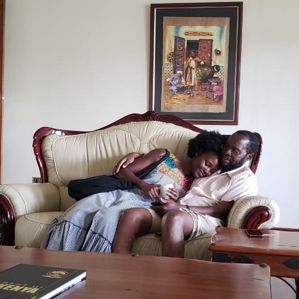 Lupita Nyong'o Congratulates Her Dad On Winning Kisumu Gubernatorial Race With A Huge Margin