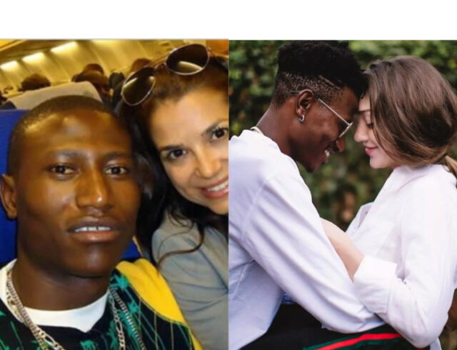 Octopizzo Comes Clean On Claims He Only Dates And Marries White Women