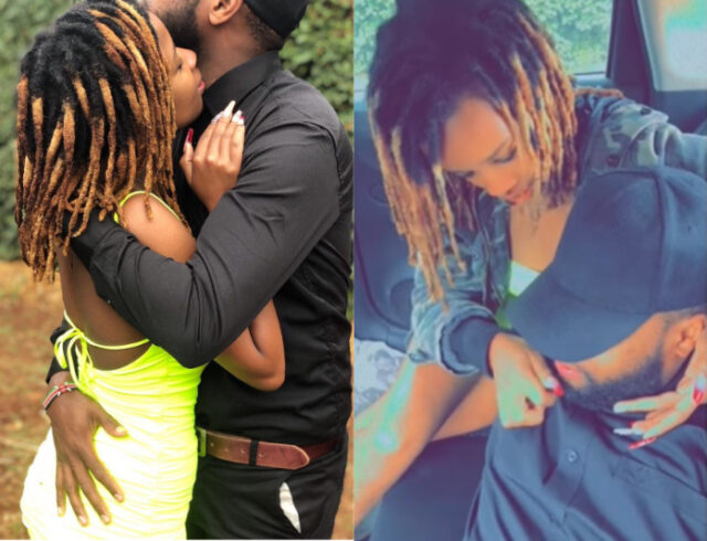 Mulamwah's Ex Carrol Sonnie Shows Off New Boyfriend After Vowing Not To Post Him