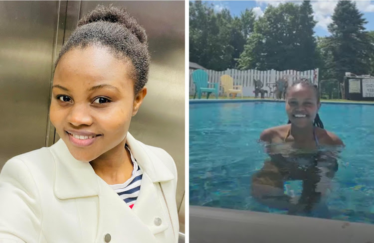 Boyfriend Of Kenyan Lady Who Drowned In Canada While Live Streaming Swimming Speaks Out 