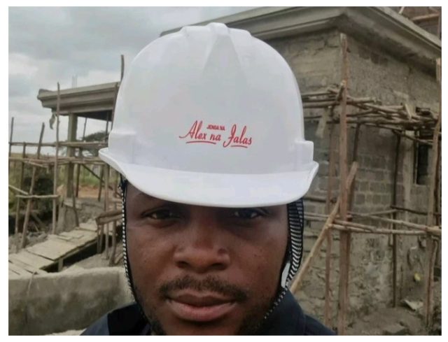 Jalang'o Shows Construction Progress Of His Huge Mansion In Kitengela (Photos)