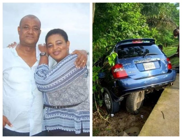 Lawyer Dies In Grisly Road Accident While Chasing After Her Husband And His Side Chic