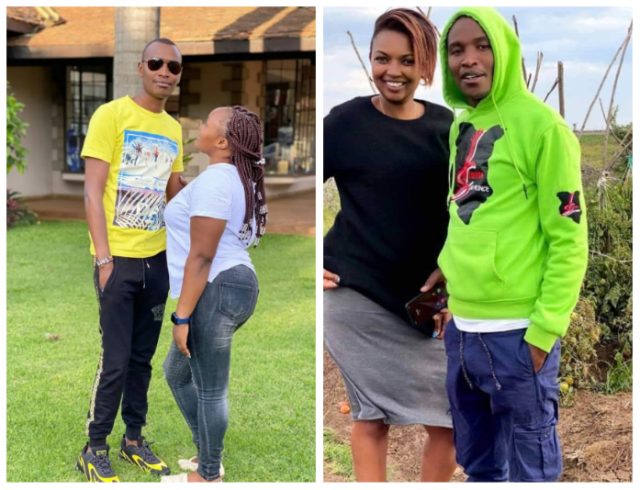 Karen Nyamu Completely Refuses To Apologize To Samidoh's First Wife Eddah Nderitu