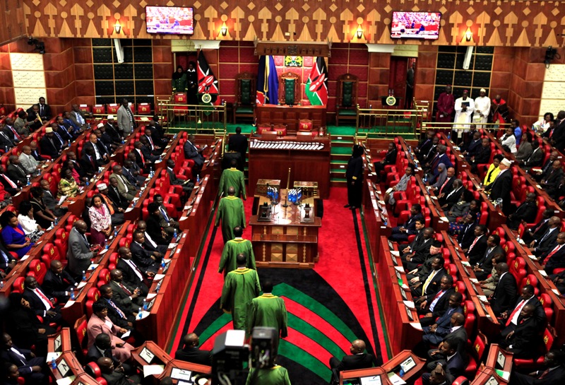 No Azimio, No Kenya Kwanza! Njugush Blasts MPs As They Unite In Greed To Fleece Kenyans 