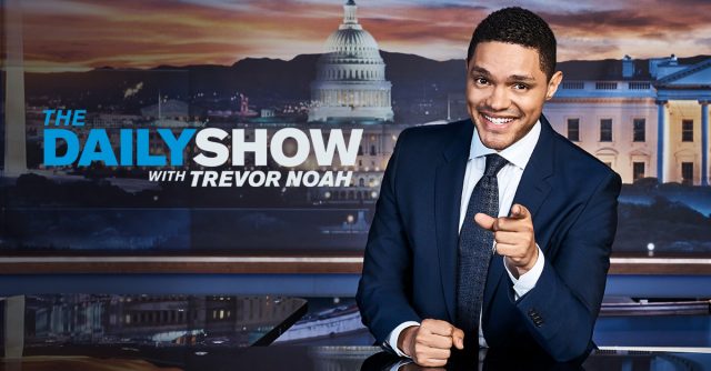 Trevor Noah Steps Down As The Daily Show Host 7 Years After He Took Over