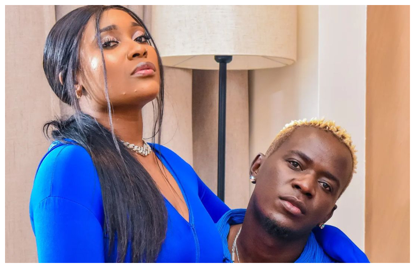Willy Paul: Jovial Was Drunk When She Announced That I Am Not Her Boyfriend 