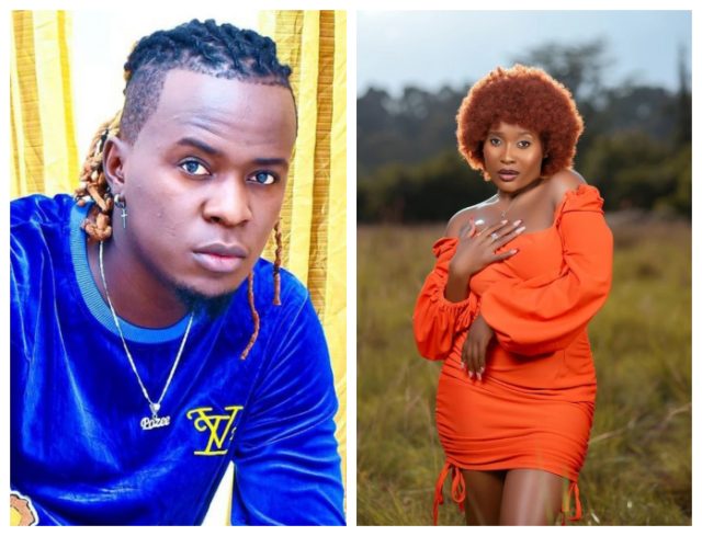 Willy Paul And Jovial Kiss And Cuddle Amorously As They Confirm They Are Dating 