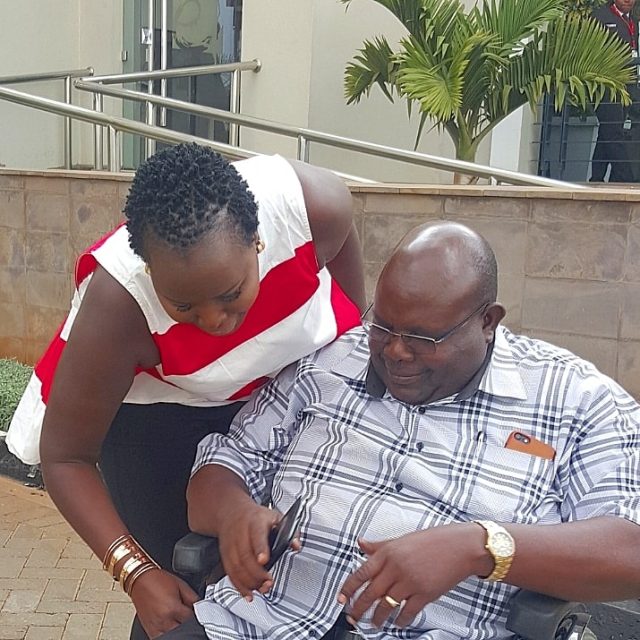 Emmy Kosgei Over The Moon As Her Father Bags UDA Nomination 