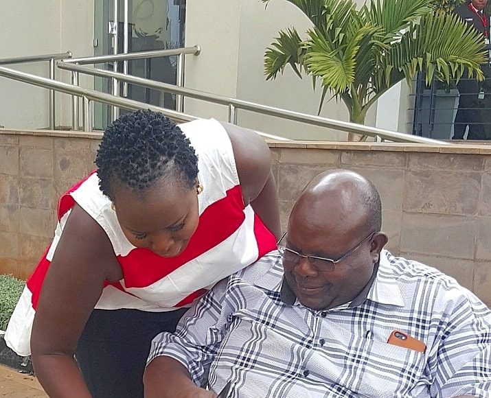 Emmy Kosgei Over The Moon As Her Father Bags UDA Nomination 