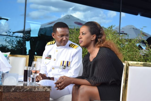 Lillian Ng'ang'a Refuses To Confirm Or Deny If Alfred Mutua Suffers From Infertility
