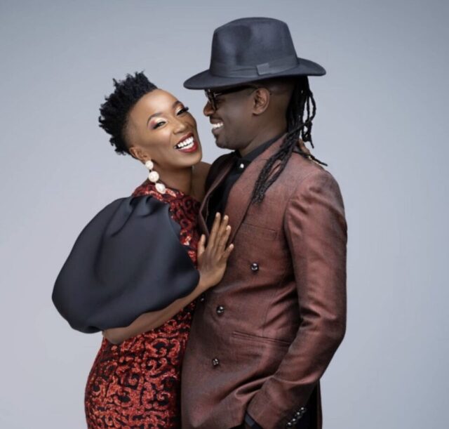 Wahu Scoffs At Newspaper Which Said Her Marriage To Nameless Would Not Last 