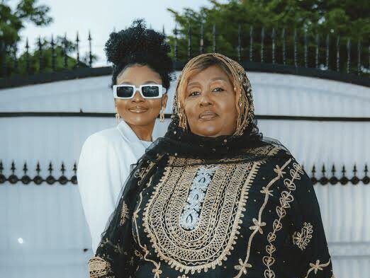 Khadija Kopa Comes Clean About Her Daughter Zuchu's Relationship With Diamond 