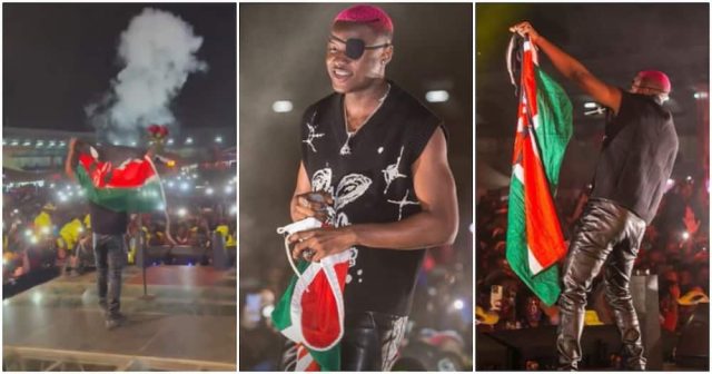 Nigerian Singer Ruger Paid Ksh3.6 Million For Half An Hour Show In Meru 