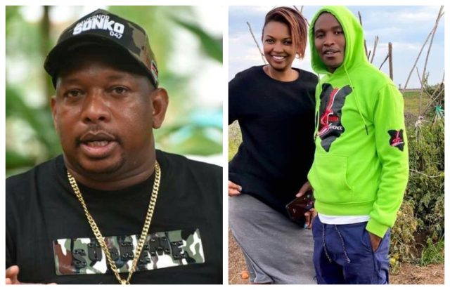 Sonko Confesses That He Helped Samidoh Cheat On His Wife With Karen Nyamu