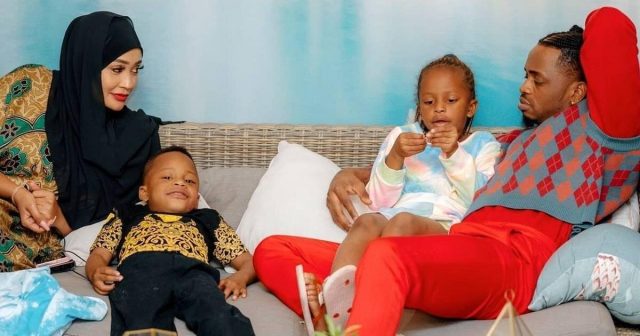 Diamond's Daughter Tiffah Accuses Her Mother Zari Of Wrecking Their Family 