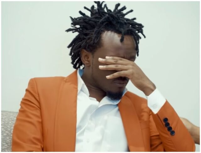 "I've Tasted Both Money And Poverty" Bahati Recalls Living In Abject Poverty