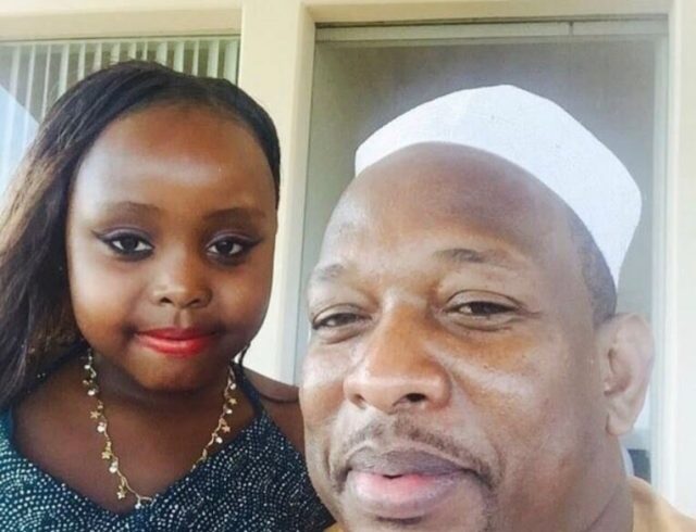 Sandra Mbuvi Describes The Kind Of Father Mike Sonko Is