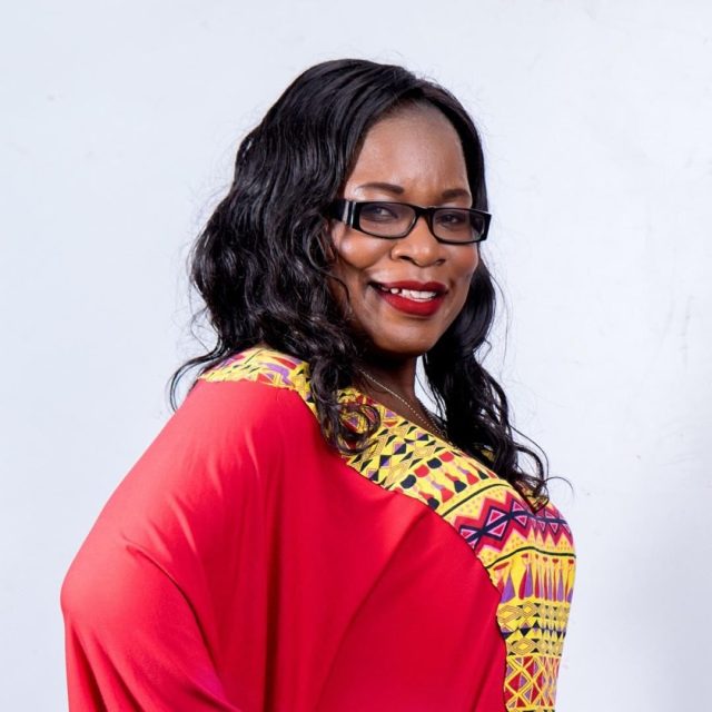 Actress Mama Nyaguthii Tours The Country To Offer Free Legal Advice
